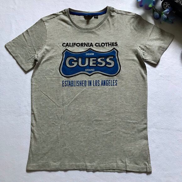 Guess NWOT Short Sleeves Shirt Bundle Boys 14 - Picture 3 of 10